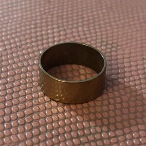 Vintage Brass Ring